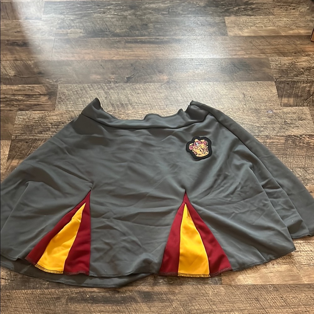 Gryffindor skirt
